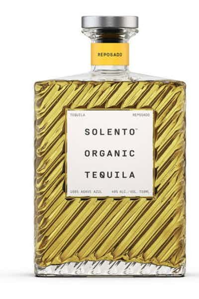 Solento Organic Tequila Reposado - NoBull Spirits