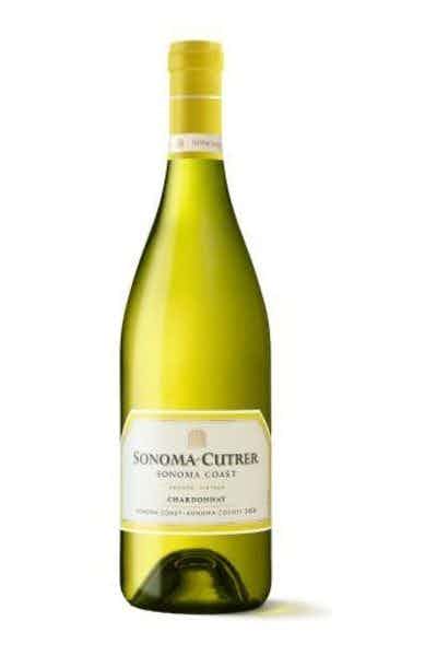 Sonoma-Cutrer Sonoma Coast Chardonnay White Wine - NoBull Spirits