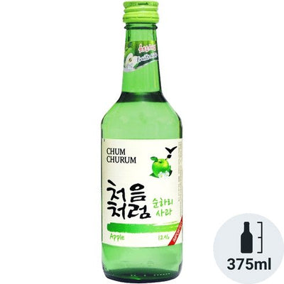 Soonhari Apple Soju - NoBull Spirits