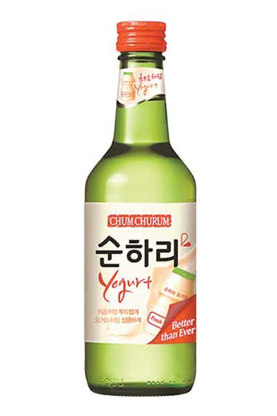 Soonhari Yogurt Soju - NoBull Spirits