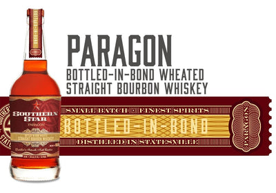 Southern Star Paragon Bottled-In-Bond Wheated Straight Bourbon Whiskey - NoBull Spirits