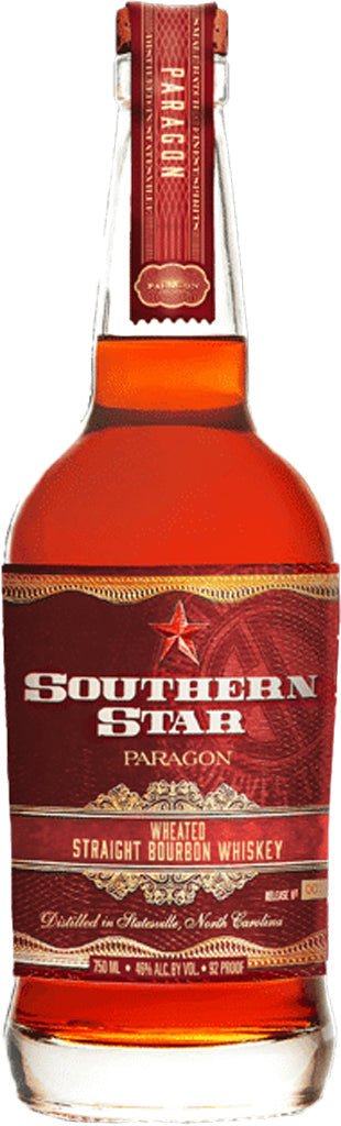 Southern Star Paragon Wheated Straight Bourbon Whiskey - NoBull Spirits