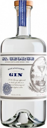 St. George Botanivore Gin - NoBull Spirits