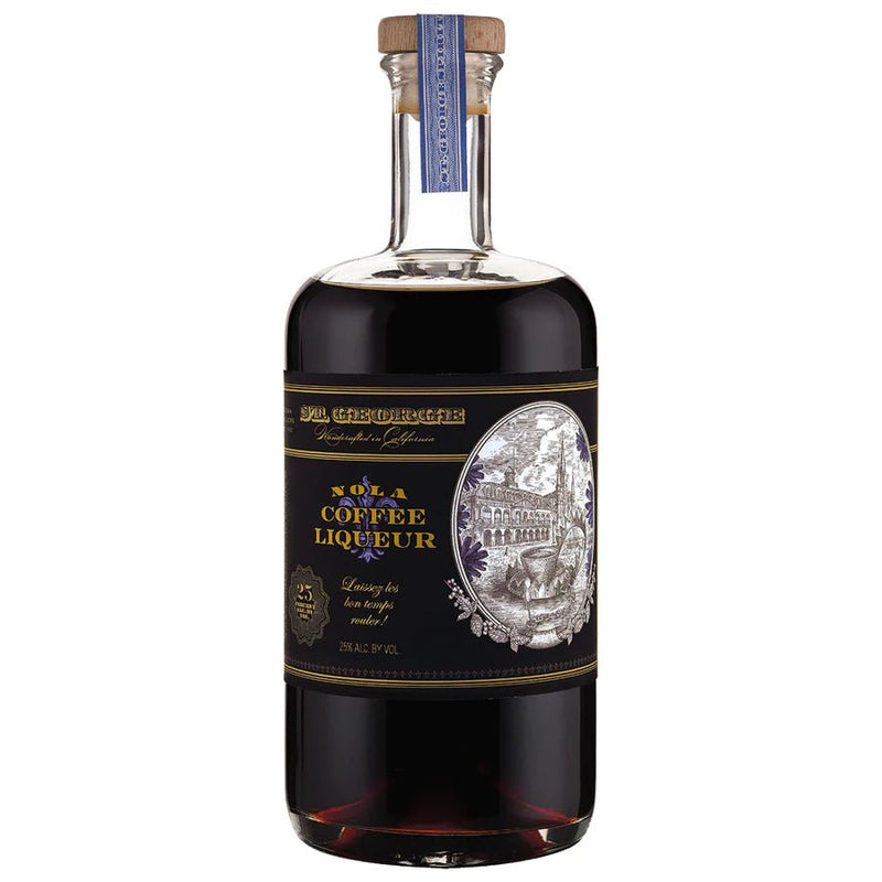 St. George Nola Coffee Liqueur - NoBull Spirits