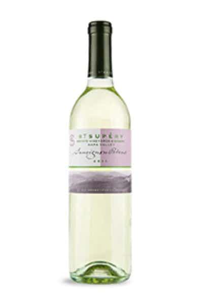 St. Supery Sauvignon Blanc - NoBull Spirits