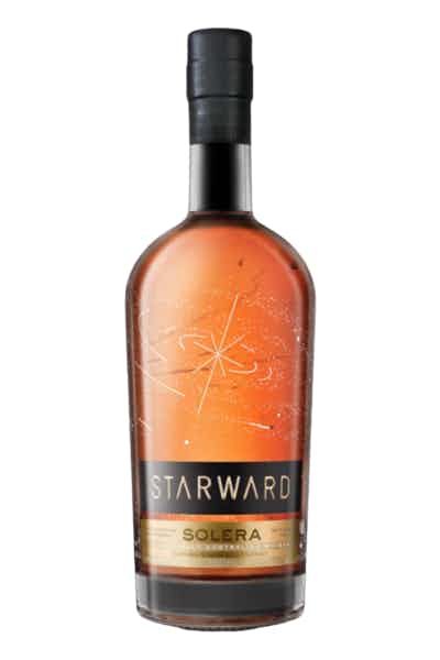 Starward Solera Australian Single Malt Whisky - NoBull Spirits