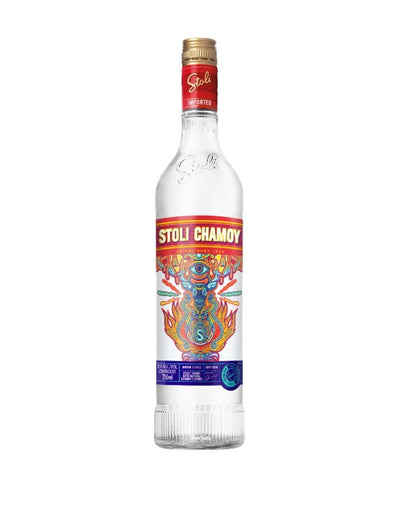 Stoli Chamoy Vodka - NoBull Spirits