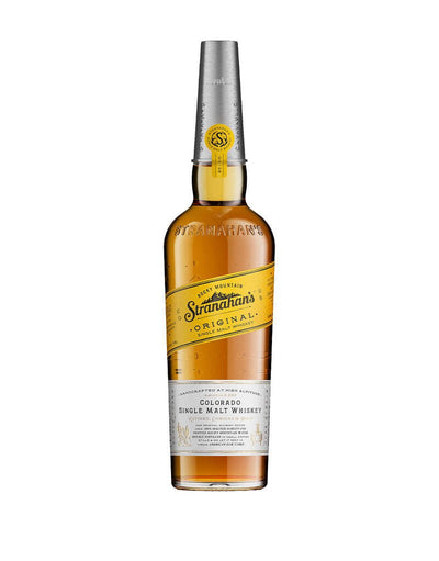 Stranahan's Diamond Peak Single Malt Whisky - NoBull Spirits