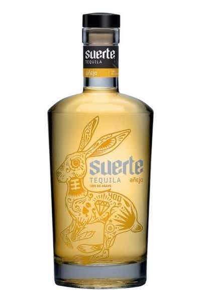 Suerte Anejo Tequila - NoBull Spirits