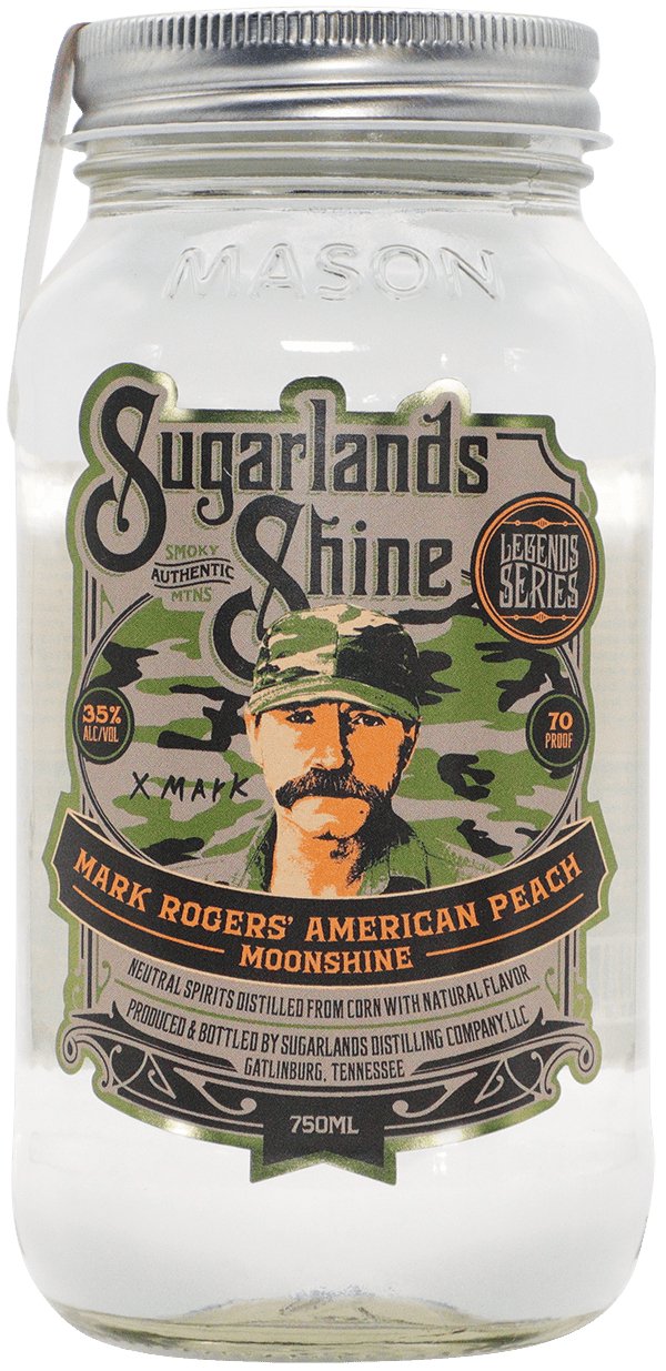 Sugarlands Shine Mark Rogers&