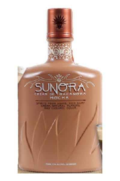 Sunora Bacanora Mocha Coffee Liqueur - NoBull Spirits