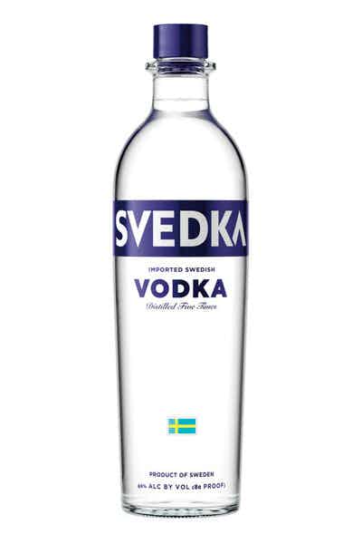 SVEDKA Vodka - NoBull Spirits