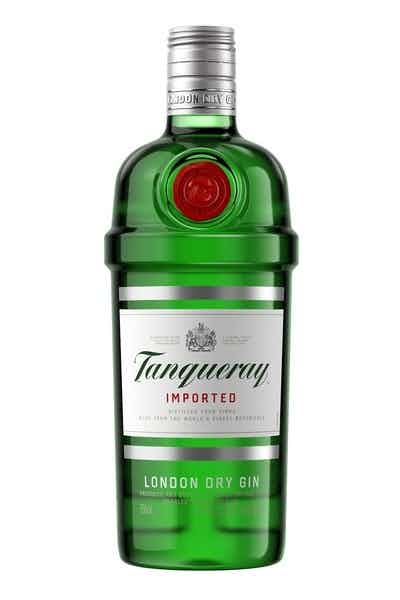 Tanqueray London Dry Gin - NoBull Spirits