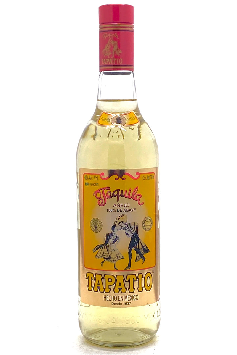 Tapatio Anejo Tequila - NoBull Spirits