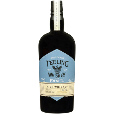 Teeling Single Pot Still Irish Whiskey - NoBull Spirits