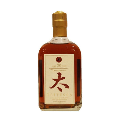 Teitessa 30 Years Old Limited Edition Single Grain Japanese Whiskey - NoBull Spirits