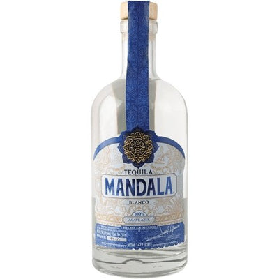 Tequila Mandala Blanco - NoBull Spirits