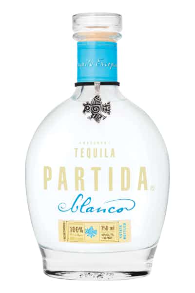 Tequila Partida Blanco - NoBull Spirits