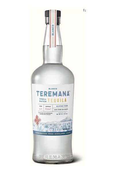 Teremana Blanco Tequila - NoBull Spirits