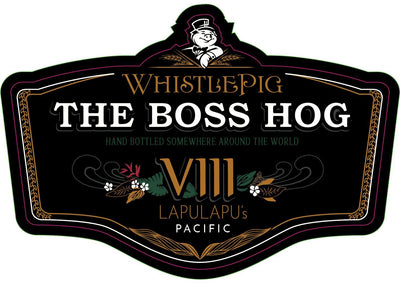 The Boss Hog VIII Lapulapu's Pacific - NoBull Spirits