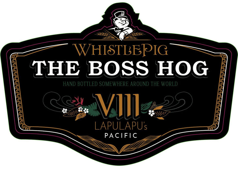 The Boss Hog VIII Lapulapu&