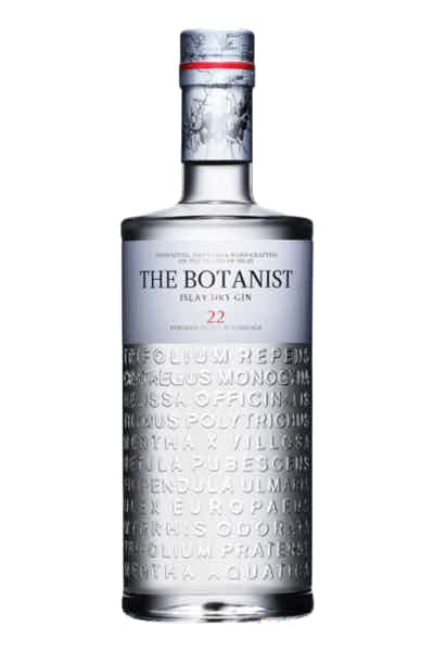 The Botanist Islay Dry Gin - NoBull Spirits