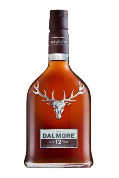 The Dalmore 12 Year Single Malt Scotch Whisky - NoBull Spirits