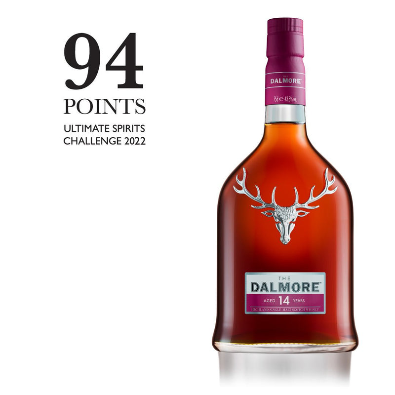 The Dalmore 14 Year Single Malt Scotch Whisky - NoBull Spirits