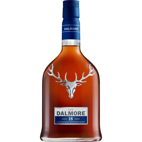 The Dalmore Scotch Single Malt 18 year - NoBull Spirits