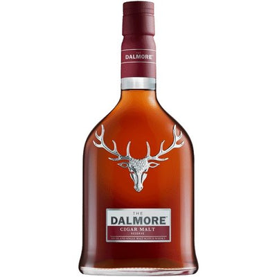 The Dalmore Scotch Single Malt Cigar Reserve - NoBull Spirits