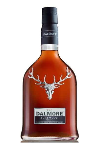 The Dalmore Scotch Single Malt Port Wood Reserve - NoBull Spirits