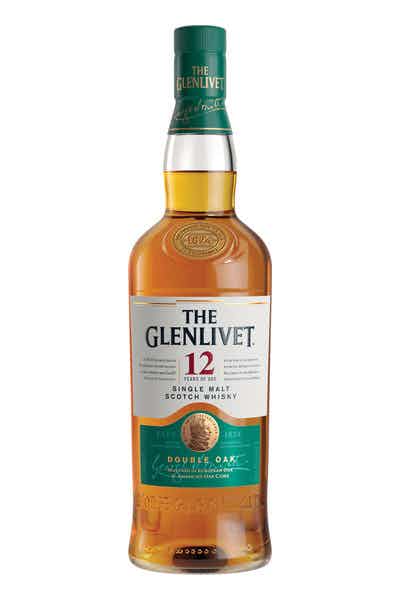 The Glenlivet 12 Year Single Malt Scotch Whiskey - NoBull Spirits