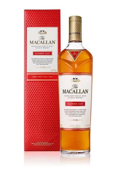 The Macallan Classic Cut - 2018 Edition - NoBull Spirits