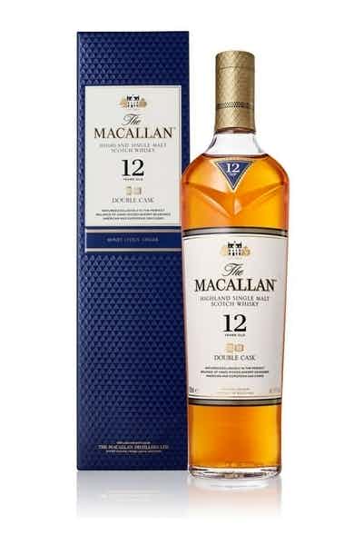 The Macallan Double Cask 12 Years Old Single Malt Scotch Whisky - NoBull Spirits