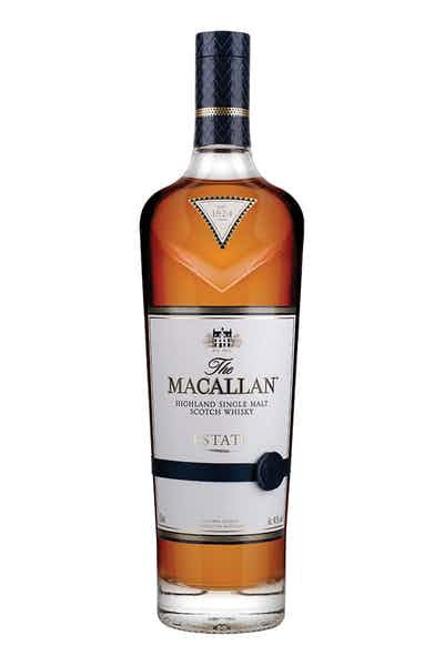 The Macallan Estate Single Malt Scotch Whisky - NoBull Spirits