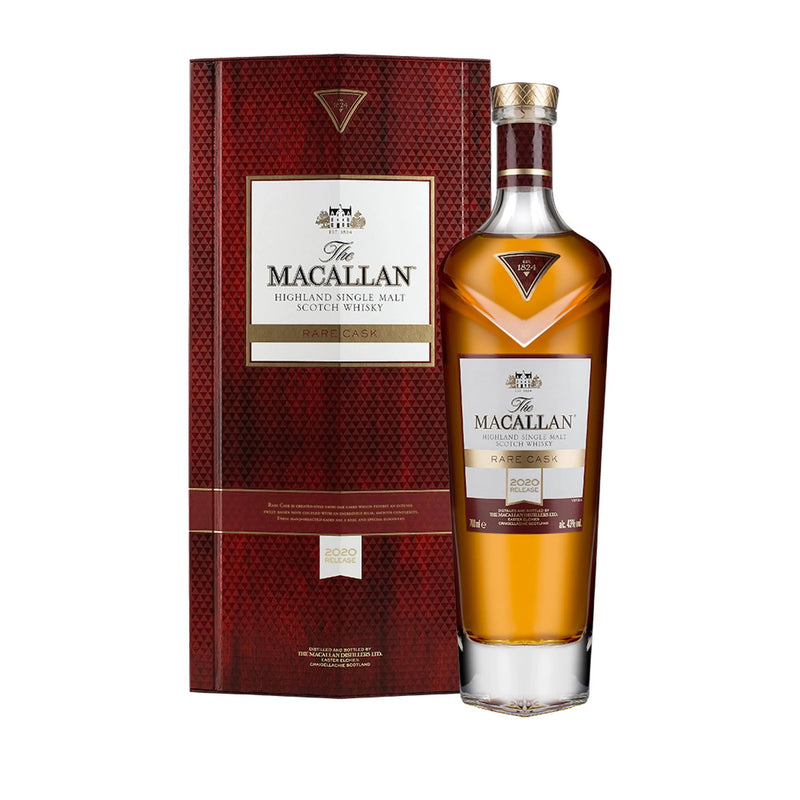 The Macallan Rare Cask Single Malt Scotch Whisky 2022 Release - NoBull Spirits