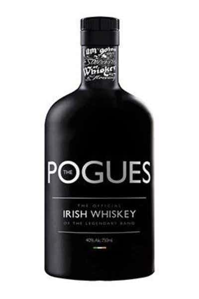 The Pogues Irish Whiskey - NoBull Spirits