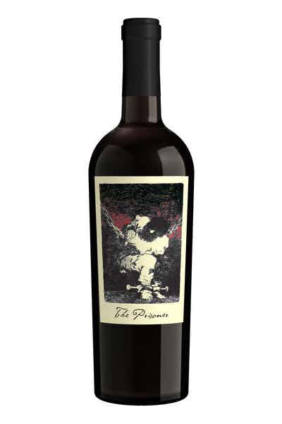 The Prisoner Napa Valley Red Blend Red Wine - NoBull Spirits