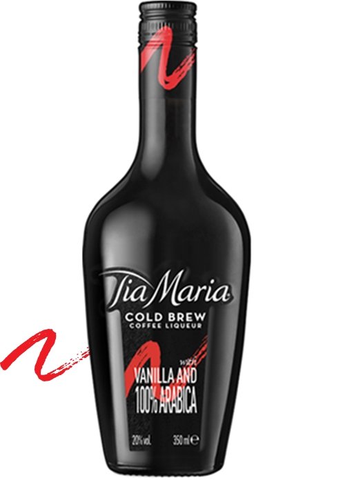Tia Maria Cold Brew Coffee Liqueur - NoBull Spirits
