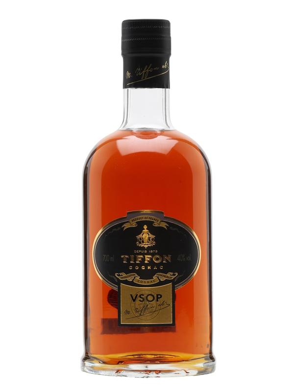 Tiffon Cognac VSOP - NoBull Spirits