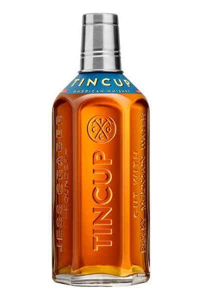 TINCUP American Whiskey Straight Bourbon - NoBull Spirits