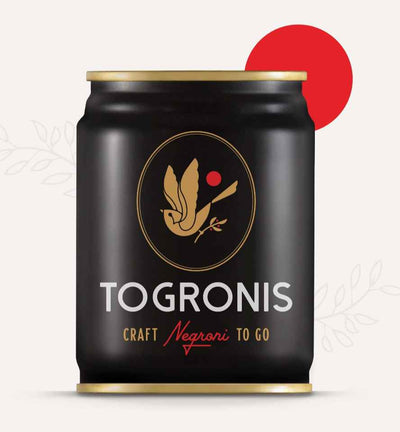 Togronis Craft Negronis - NoBull Spirits