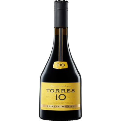 Torres 10 Brandy - NoBull Spirits