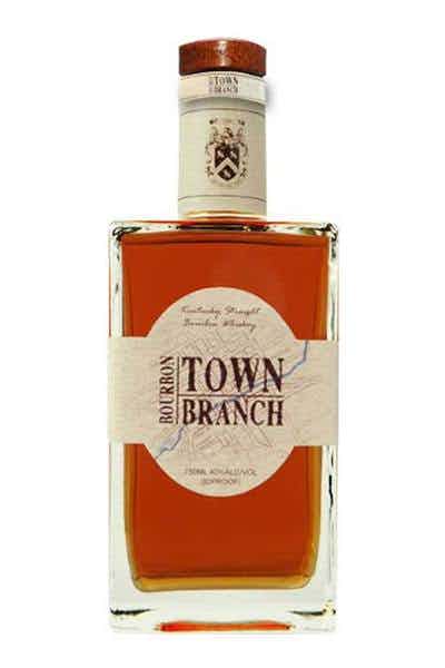 Town Branch Kentucky Straight Bourbon Whiskey - NoBull Spirits