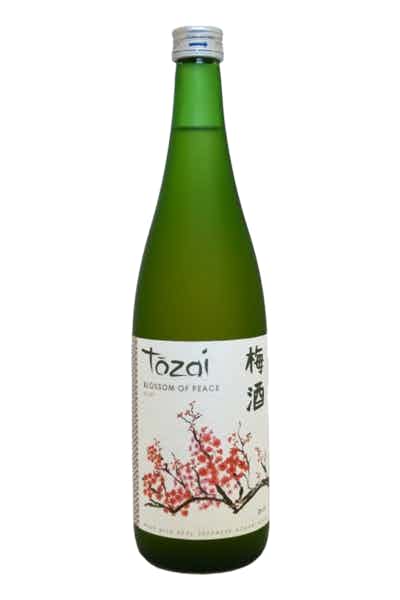 Tozai Blossom of Peace Plum Sake - NoBull Spirits