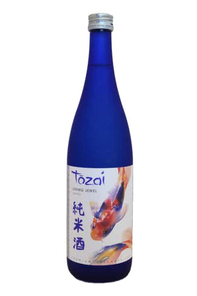 Tozai Junmai Living Jewel Sake - NoBull Spirits