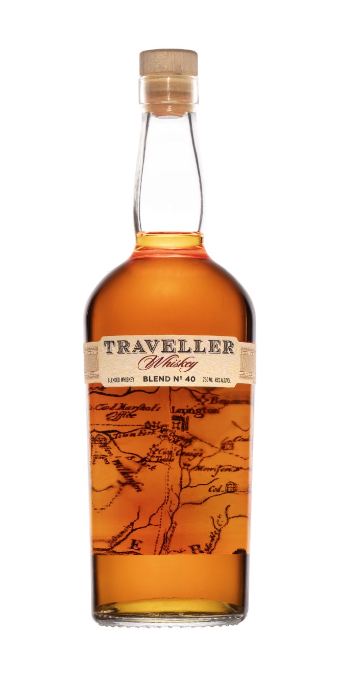 Traveller Whiskey - NoBull Spirits