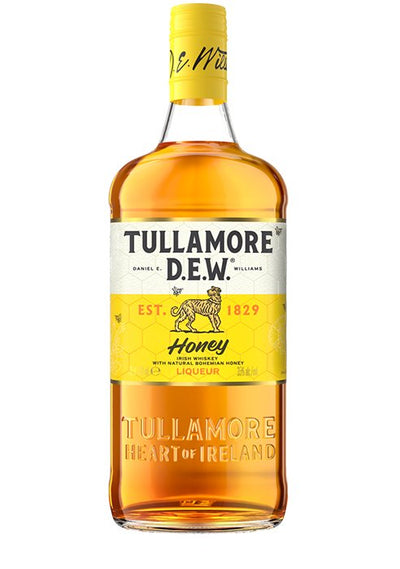 Tullamore D.E.W. Honey Whisky Liqueur - NoBull Spirits