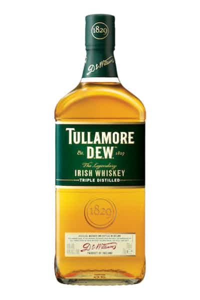 Tullamore D.E.W. Irish Whiskey - NoBull Spirits