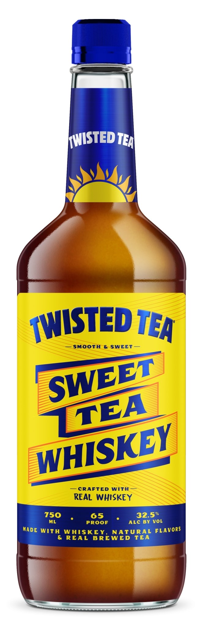 Twisted Tea Whiskey - NoBull Spirits